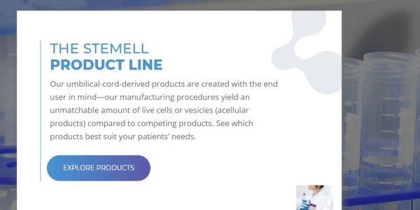 FDA Warns Umbilical Cord Blood Company Stemell To Discontinue Selling Its Products