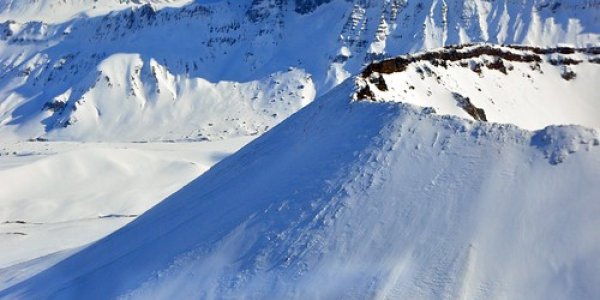 A is for Aniakchak (an A to Z of volcanoes)