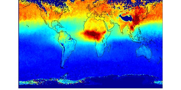 There's A 'Chemical Equator' - And We're On The Wrong Side Of It