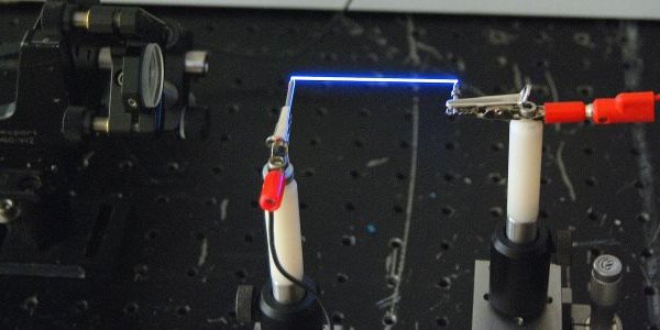 Tesla At Last? Researchers Send Electricity Through Thin Air