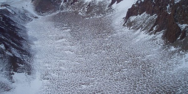 Ancient Microbes Revived from Antarctic Ice May Be Spreading Their Genes