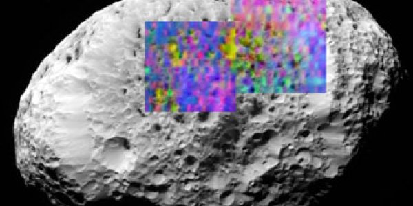 Hydrocarbons Found On Saturn's Moon