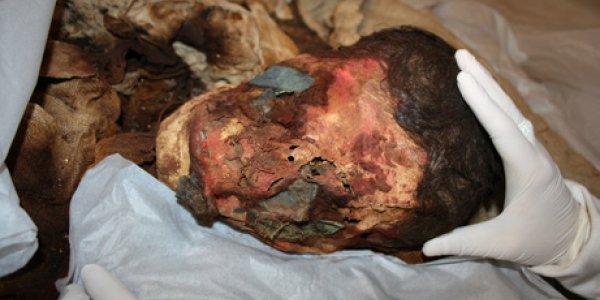 Unravelling A Pre-Incan Mummy Mystery