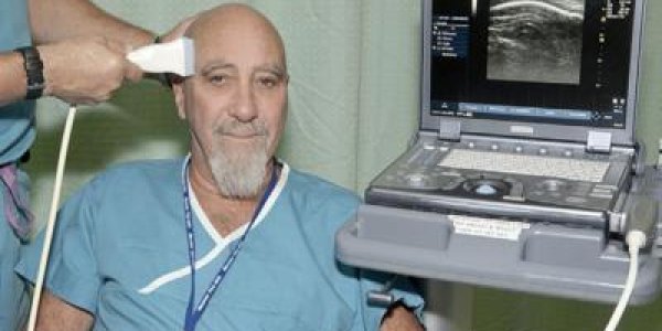 Ultrasound Waves Alter Subjects' Moods