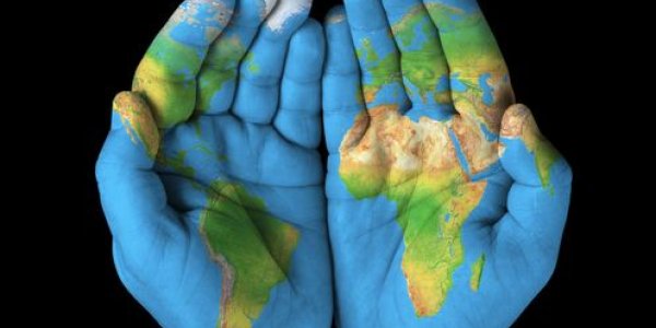 The World's Continents Weren't Always Created In The Way That We Thought