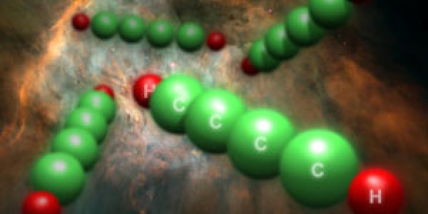 'Unexpectedly' Complex Molecule Found In Space