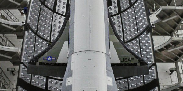 NASA's Orion Spacecraft Looks Retro but It's The Right Stuff.