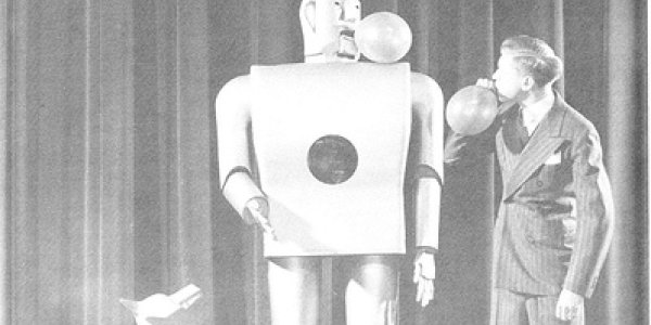 Early 20th Century Robots: Sparko, The Robotic Scottish Terrier