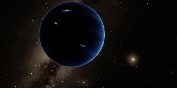 Planet Nine: Not Pluto, A New Planet Discovered In Our Solar System
