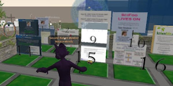 A New Look for SciFoo Lives On