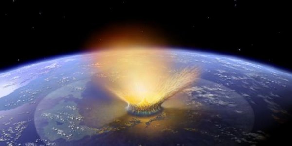 Death By Boiling Air: The Asteroid Impact Wasn't The Only Thing Killing Dinosaurs