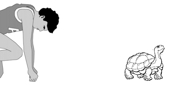 Cool Thought Experiments V: Achilles and the Tortoise—Zeno's Paradox