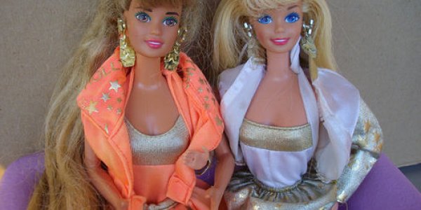 Is Barbie Damaging The Body Image Of Girls?