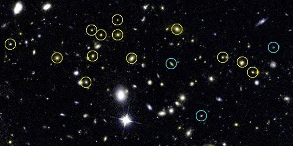 JKCS 041: Very Distant Galaxy Cluster Confirmed