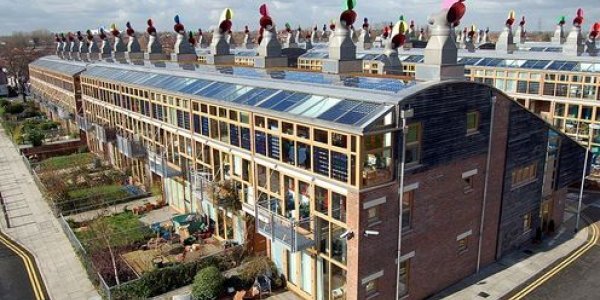 Energy Efficient Buildings – Beware Possible Health Risks