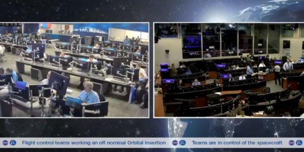 Unmanned Starliner Delivery Vehicle Fails To Reach Correct Orbit