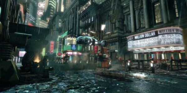 Blade Runner: The Science In The Fiction