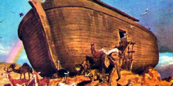 Study: Laurentide Ice Sheet Melting Caused "Noah's Ark" Flood And Led To European Agriculture