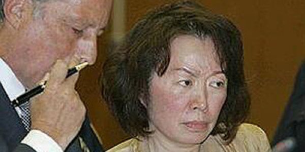 St. John's University Dean Cecilia Chang Charged With Using Grad Students As Servants