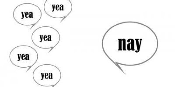 Decibels Determine Democracy?