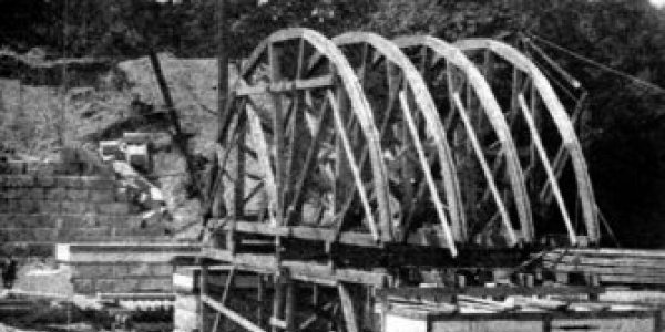 Bridges That Build Themselves