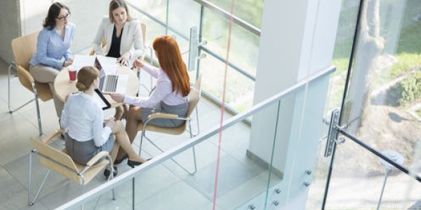 50 Percent Of Management Is Women, Why So Few CEOs?