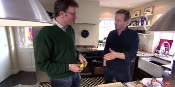 Conservative Man Ideal: The David Cameron Guide To Modern Masculinity