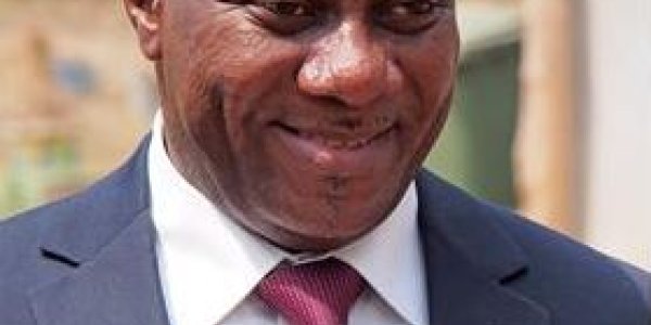 Rice Science In Africa Gets A New Director General