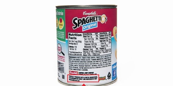 GMO Labeling Is A Smart Marketing Strategy