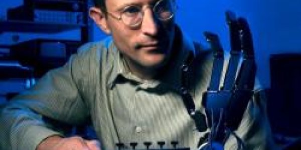 Rocket-Powered Mechanical Arm Could Revolutionize Prosthetics