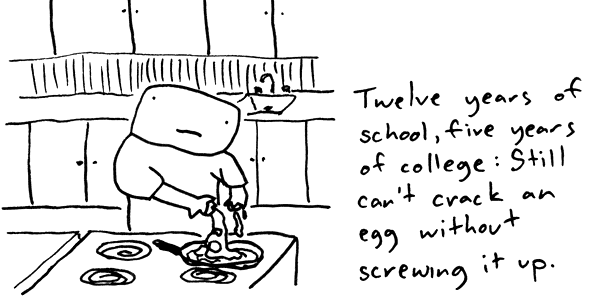 A little science happy for the Labor Day weekend