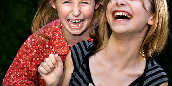 What's So Tricky About Tickling?