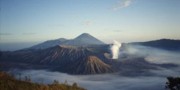 Volcanoes Are Climate Friends To The Tropics - Study