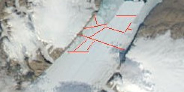 Arctic Ice July 2010 - Update #3