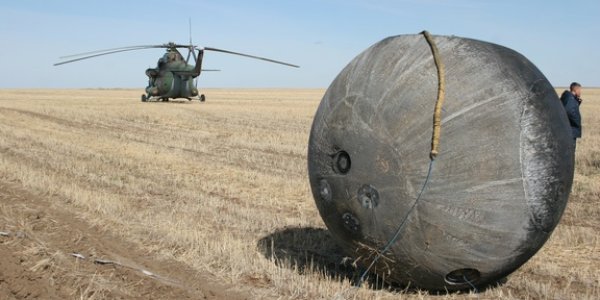 STONE-6 Experiment Proves Martian Meteorite Could Carry Traces Of Life