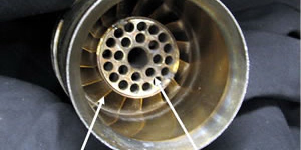 Experimental Gas Turbine Makes Ultra-Clean Electricity