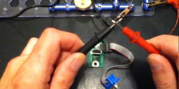 Snap Circuits Science: Cable Tester