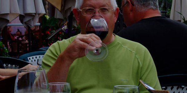 Here's To Wine, Chocolate And A Long Healthy Life