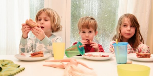 Cohort Study - Avoiding Foods Early Leads To More Allergies