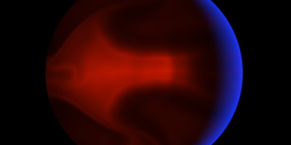 200 Light Years Away, HD 80606b Positively Sizzles