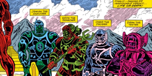 The Next Big MCU Villain Will Be The Celestials