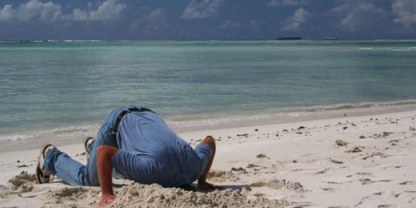 Why I’ll Talk Policy With Climate Change Deniers But Not Science