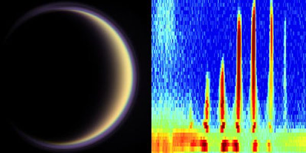 Organic ‘Building Blocks Of Life’ Discovered In Titan’s Atmosphere