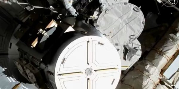 HERstory: Christina Koch And Jessica Meir Conduct First All Female Spacewalk