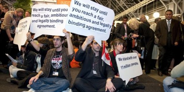 3 Myths About International Climate Talks