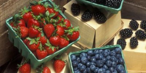 Lose Weight By Eating Purple Foods?