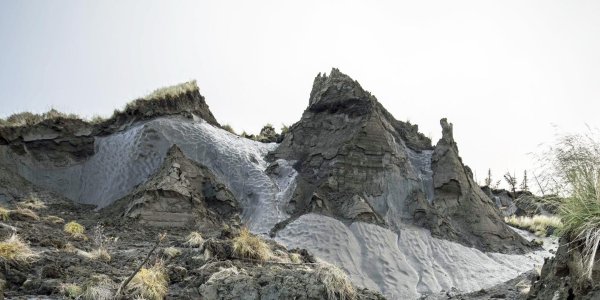 Warming Climate May Release Carbon In Arctic Soils