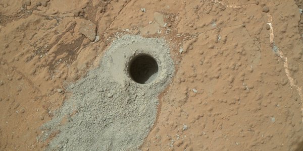 Curiosity Detects Spike In Methane, And Other Organic Molecules, On Mars