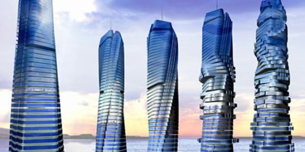 Architect Dr. David Fisher Announces the Launch of the Dynamic Tower, the World's First Building in Motion