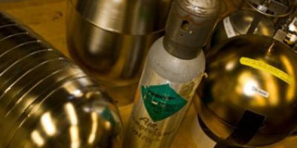 Nitrogen Trifluoride - The Greenhouse Gas You Never See Movies About On Your Flat Screen TV